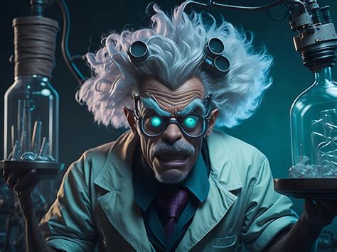 Mad Science .